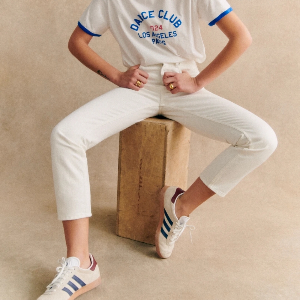 NWT Sezane Brut Sexy Jeans size 25